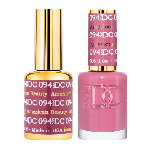 DND DC Duo - American Beauty - 094 - EMOI SUPPLY