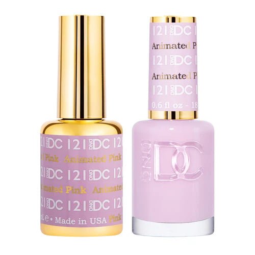 DND DC Duo - Animated Pink - 121 - EMOI SUPPLY