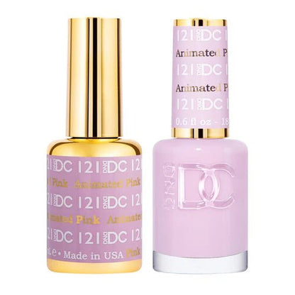 DND DC Duo - Animated Pink - 121 - EMOI SUPPLY