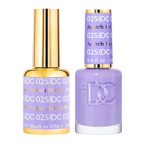 DND DC Duo - Aztech Purple - 025 - EMOI SUPPLY
