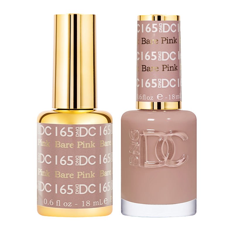 DND DC Duo - Bare Pink - 165 - EMOI SUPPLY