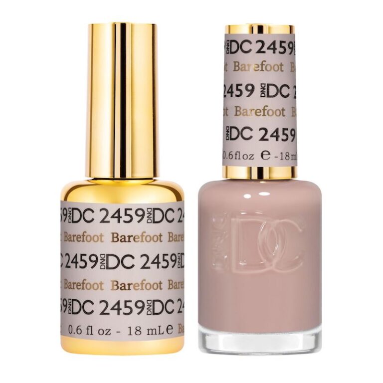 DND DC Duo - Barefoot - 2459 - EMOI SUPPLY