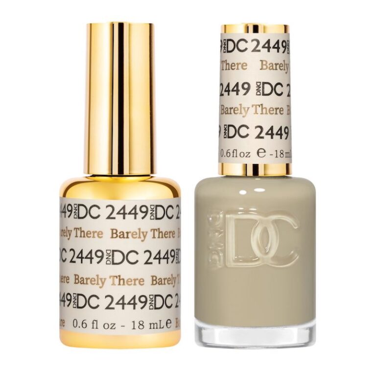 DND DC Duo - Barely There - 2449 - EMOI SUPPLY