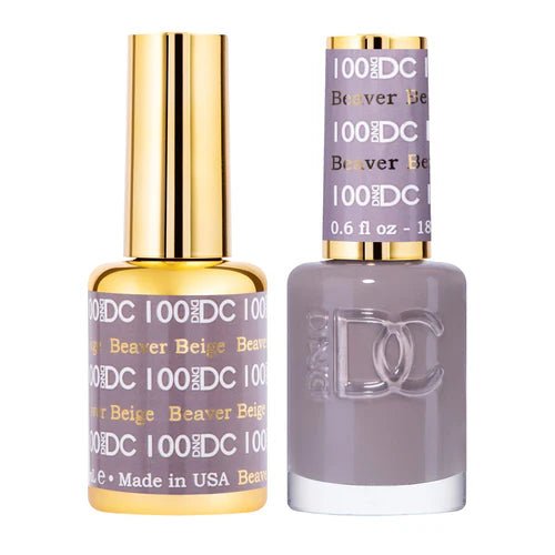 DND DC Duo - Beaver - Beige - 100 - EMOI SUPPLY