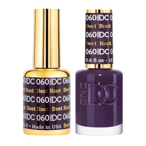 DND DC Duo - Beet Root - 060 - EMOI SUPPLY