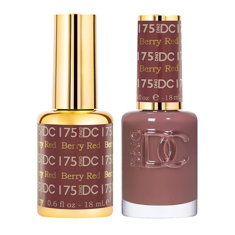 DND DC Duo - Berry Red - 175 - EMOI SUPPLY