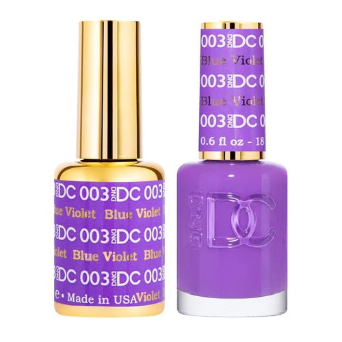 DND DC Duo - Blue Violet - 003 - EMOI SUPPLY