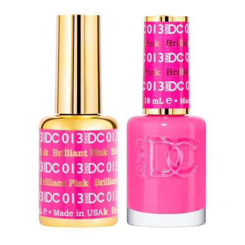 DND DC Duo - Brilliant Pink - 013 - EMOI SUPPLY