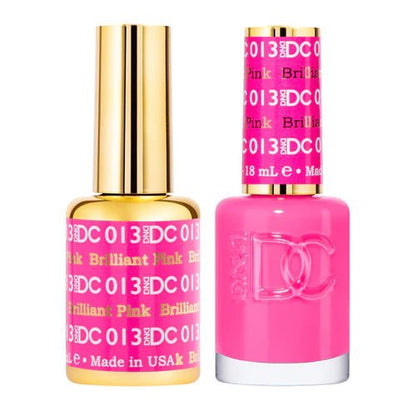 DND DC Duo - Brilliant Pink - 013 - EMOI SUPPLY