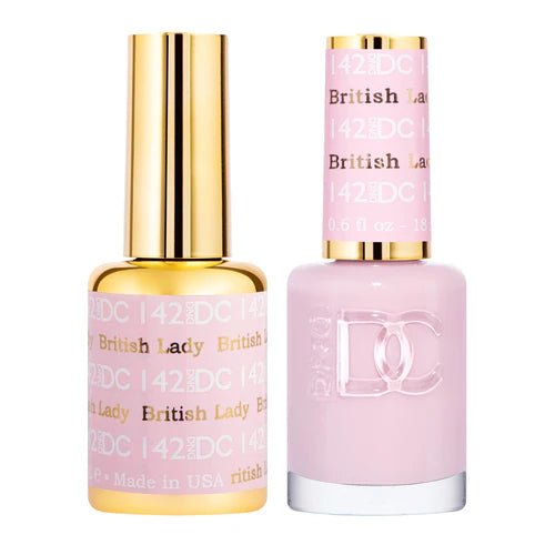 DND DC Duo - British Lady - 142 - EMOI SUPPLY