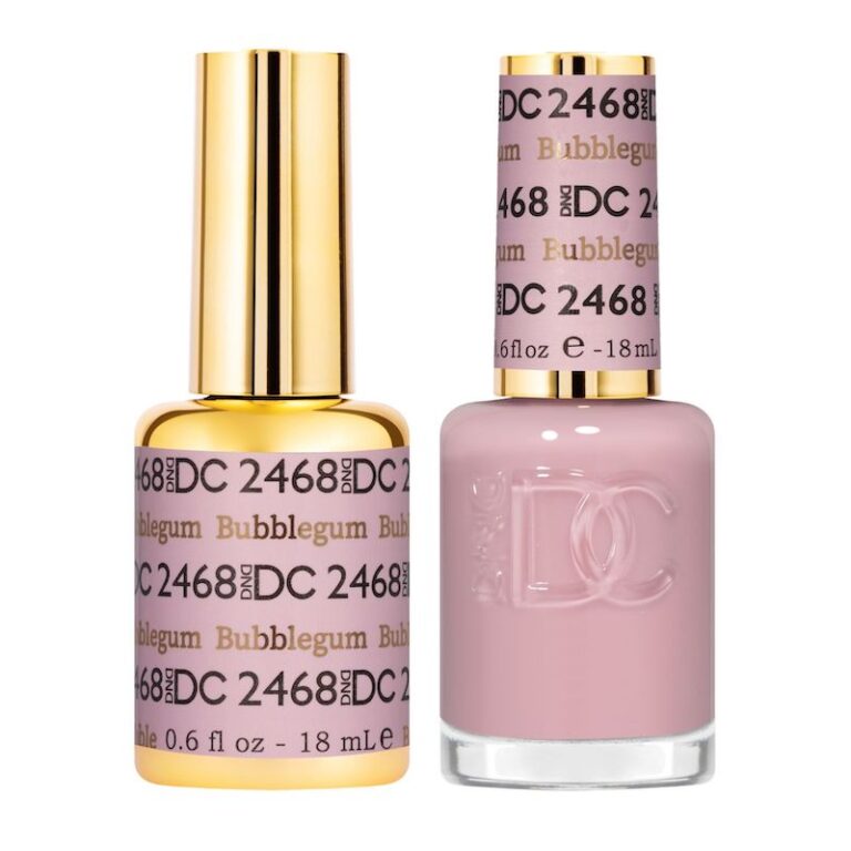 DND DC Duo - Bubblegum - 2468 - EMOI SUPPLY