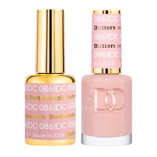 DND DC Duo - Butterscotch - 086 - EMOI SUPPLY