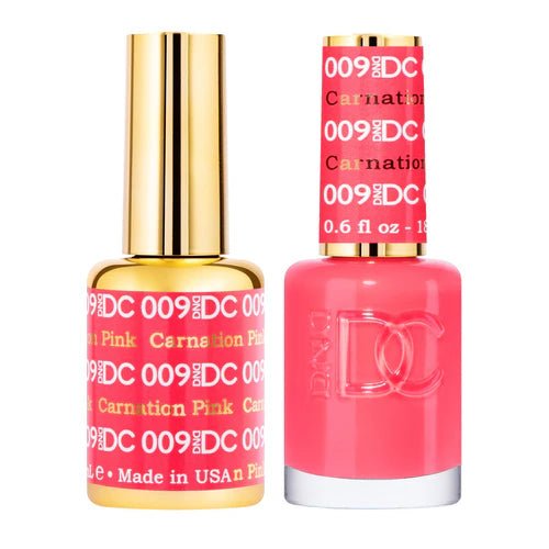 DND DC Duo - Carnation Pink - 009 - EMOI SUPPLY