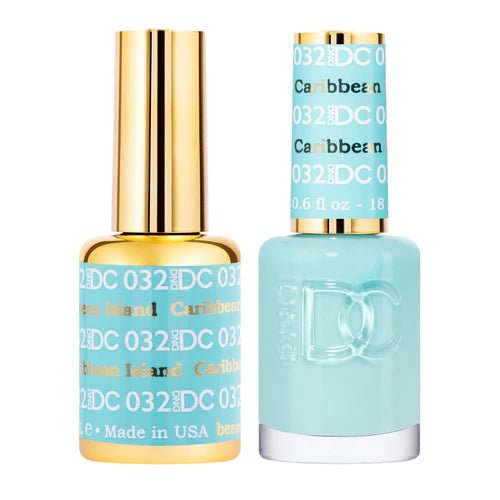 DND DC Duo - Carribean Island - 032 - EMOI SUPPLY