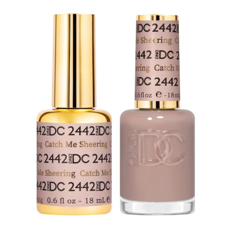 DND DC Duo - Catch Me Sheering - 2442 - EMOI SUPPLY