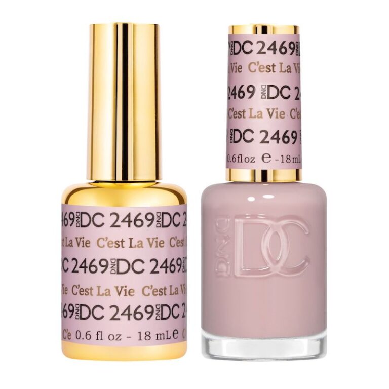 DND DC Duo - C’est la Vie - 2469 - EMOI SUPPLY