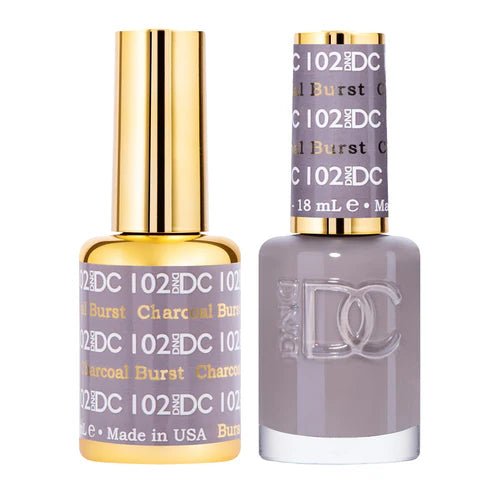 DND DC Duo - Charcoal Burnt - 102 - EMOI SUPPLY