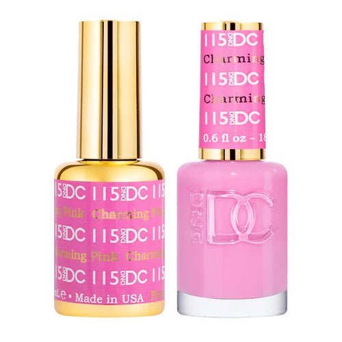 DND DC Duo - Charming Pink - 115 - EMOI SUPPLY