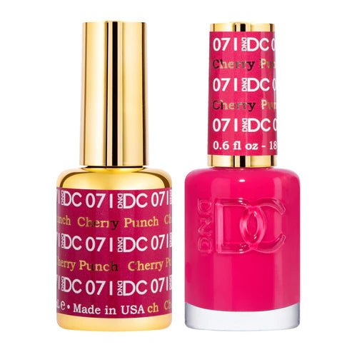 DND DC Duo - Cherry Punch - 071 - EMOI SUPPLY