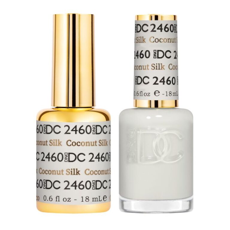 DND DC Duo - Coconut Silk - 2460 - EMOI SUPPLY