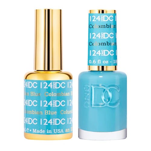 DND DC Duo - Colombian Blue - 124 - EMOI SUPPLY