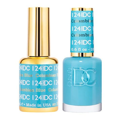 DND DC Duo - Colombian Blue - 124 - EMOI SUPPLY