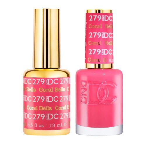 DND DC Duo - Coral Bells - 279 - EMOI SUPPLY