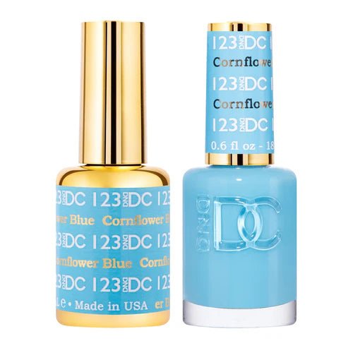 DND DC Duo - Cornflower Blue - 123 - EMOI SUPPLY