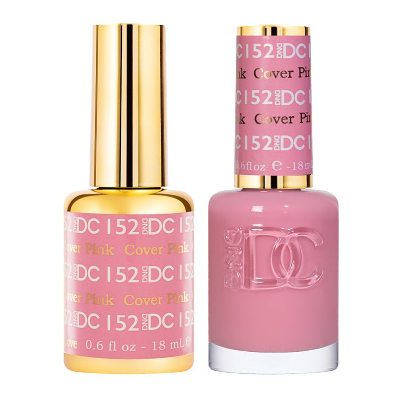 DND DC Duo - Cover Pink - 152 - EMOI SUPPLY