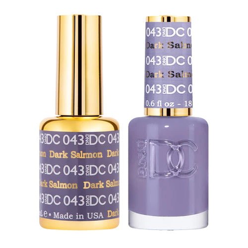 DND DC Duo - Dark Salmon - 043 - EMOI SUPPLY