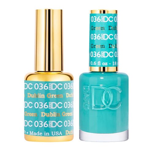 DND DC Duo - Dublin Green - 036 - EMOI SUPPLY