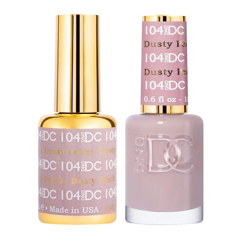DND DC Duo - Dusty - Peach - 104 - EMOI SUPPLY