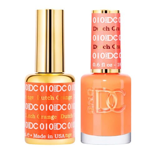 DND DC Duo - Dutch Orange - 010 - EMOI SUPPLY