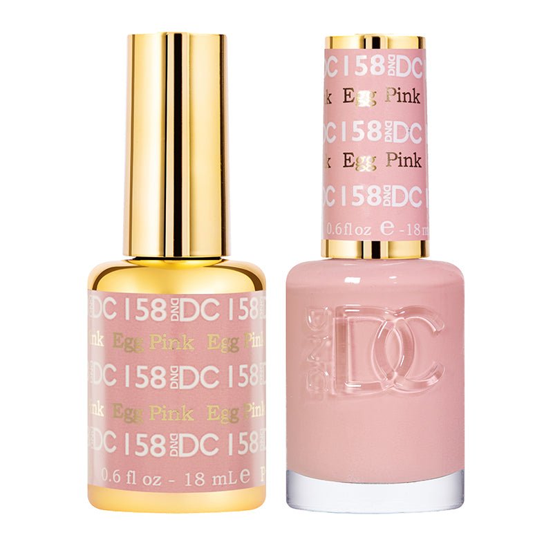 DND DC Duo - Egg Pink - 158 - EMOI SUPPLY