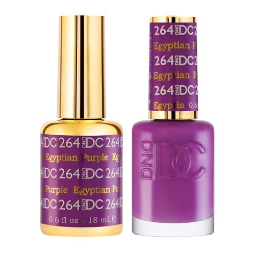 DND DC Duo - Egyptian Purple - 264 - EMOI SUPPLY