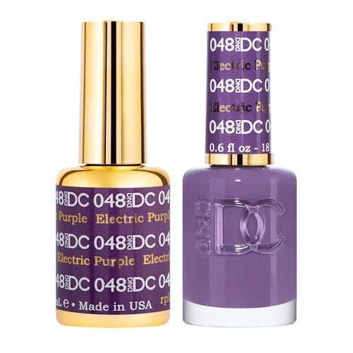 DND DC Duo - Electric Purple - 048 - EMOI SUPPLY