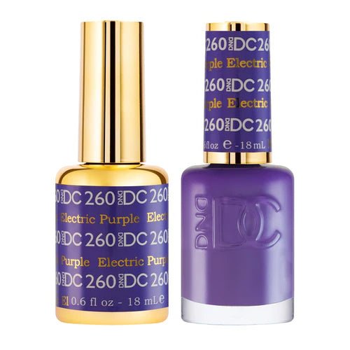 DND DC Duo - Electric Purple - 260 - EMOI SUPPLY