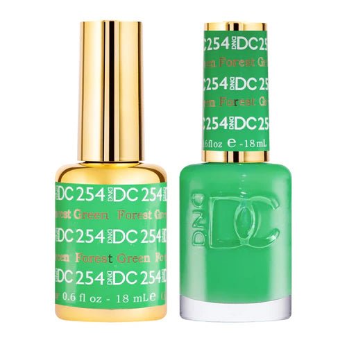 DND DC Duo - Forest Green - 254 - EMOI SUPPLY