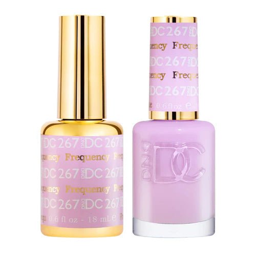 DND DC Duo - Frequency - 267 - EMOI SUPPLY