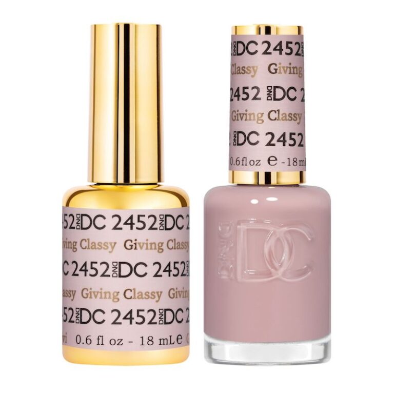 DND DC Duo - Giving Classy - 2452 - EMOI SUPPLY