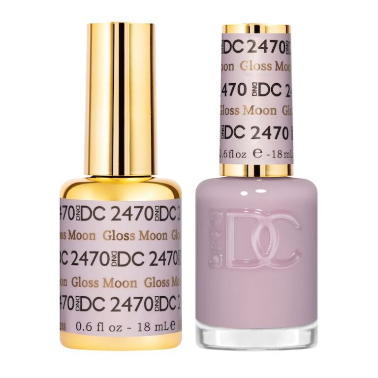 DND DC Duo - Gloss Moon - 2470 - EMOI SUPPLY