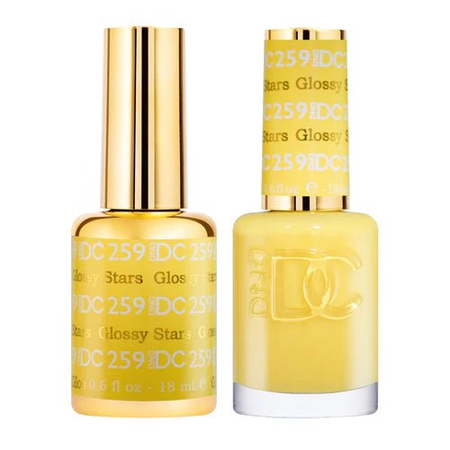 DND DC Duo - Gloss Stars - 259 - EMOI SUPPLY