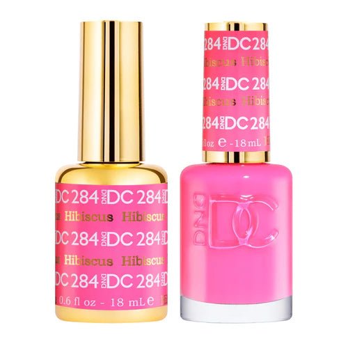 DND DC Duo - Hibiscus - 284 - EMOI SUPPLY
