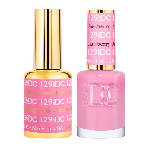 DND DC Duo - Jazzberry Jam - 129 - EMOI SUPPLY