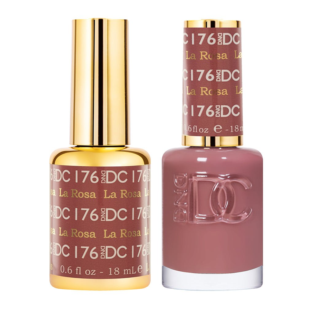 DND DC Duo - La Rosa - 176 - EMOI SUPPLY
