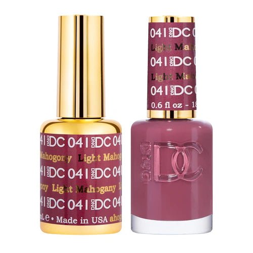 DND DC Duo - Light Mahogany - 041 - EMOI SUPPLY