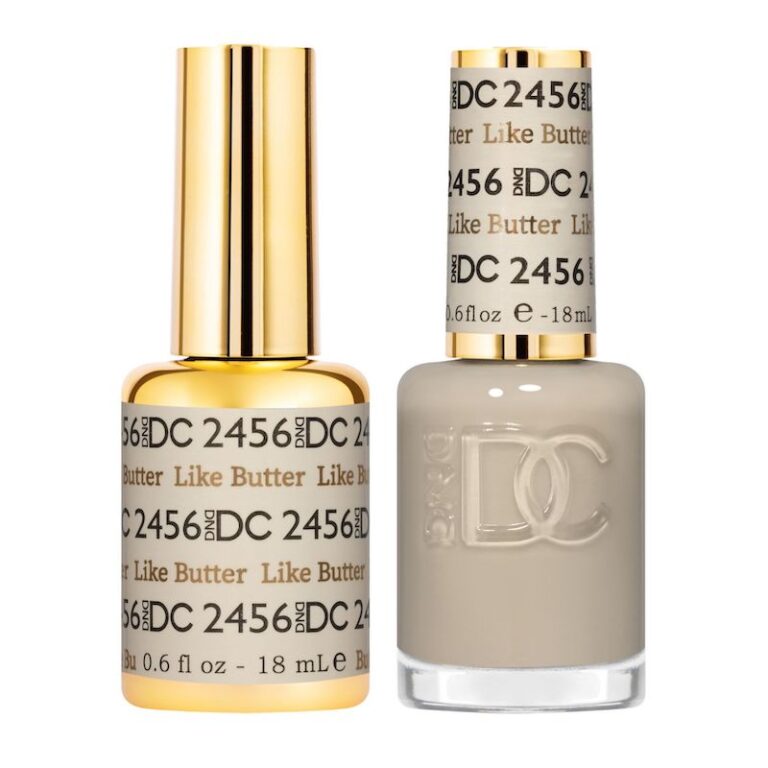 DND DC Duo - Like Butter - 2456 - EMOI SUPPLY