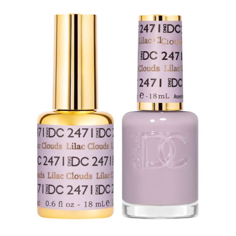 DND DC Duo - Lilac Clouds - 2471 - EMOI SUPPLY