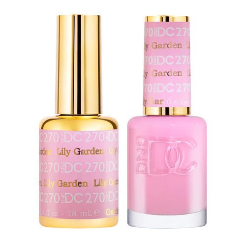 DND DC Duo - Lily Garden - 270 - EMOI SUPPLY