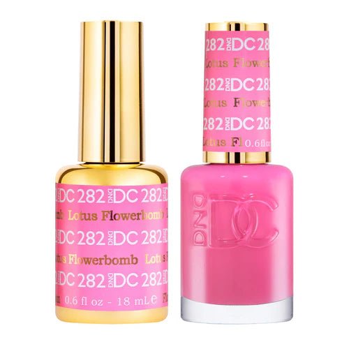 DND DC Duo - Lotus Flowerbomb - 282 - EMOI SUPPLY